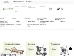 Sites similar to ortomanros.es