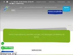 Sites similar to ortomec.com.co
