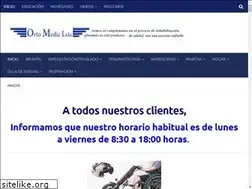 Sites similar to ortomedic.cl