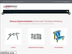 Sites similar to ortomedic.com.br