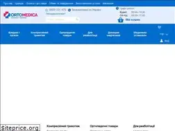 Sites similar to ortomedica.com.ua