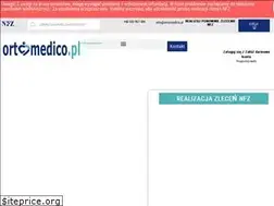 Sites similar to ortomedico.pl