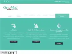 Sites similar to ortomedteresina.com