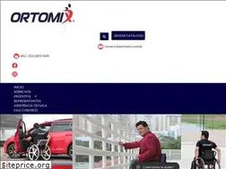 Sites similar to ortomix.com.br