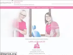 Sites similar to ortomix.lublin.pl
