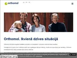 Sites similar to ortomol.lv