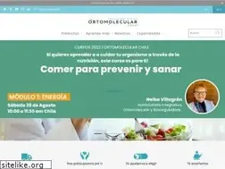 Sites similar to ortomolecularchile.cl