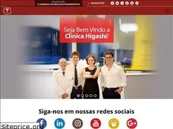 Sites similar to ortomoleculardrhigashi.med.br