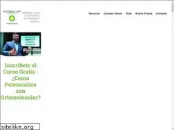 Sites similar to ortomolecularmedicina.com
