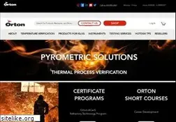 Sites similar to ortonceramic.com