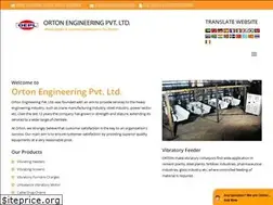 Sites similar to ortonengg.com