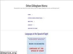 Sites similar to ortongillinghammama.com