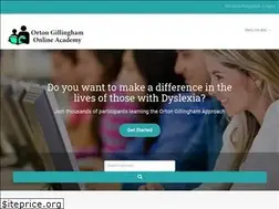 Sites similar to ortongillinghammoodle.com