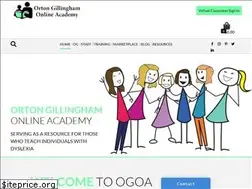 Sites similar to ortongillinghamonlinetutor.com