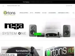 Sites similar to ortonsaudiovisual.com