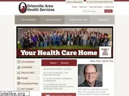 Sites similar to ortonvilleareahealth.org
