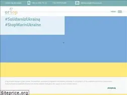 Sites similar to ortop.com.pl