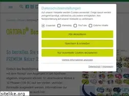 Sites similar to ortopad.net