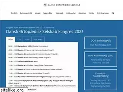 Sites similar to ortopaedi.dk