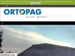 Sites similar to ortopag.ch