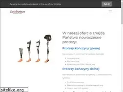 Sites similar to ortopartner.pl