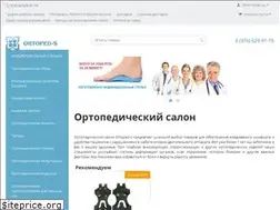 Sites similar to ortoped-s.ru
