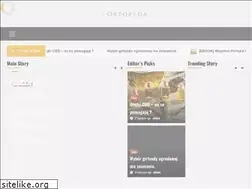 Sites similar to ortopeda-warszawa.pl