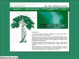 Sites similar to ortopeda.net.pl