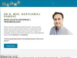 Sites similar to ortopedakrakow.com
