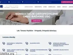 Sites similar to ortopedalegnica.pl