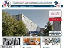 Sites similar to ortopedia-kosice.sk