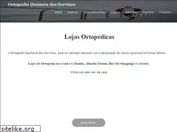 Sites similar to ortopedia-quimera.pt