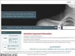 Sites similar to ortopedia.com.pl