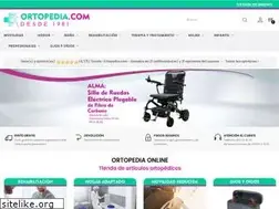 Sites similar to ortopedia.com