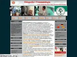 Sites similar to ortopedia.edu.pl