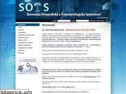 Sites similar to ortopedia.sk