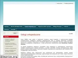 Sites similar to ortopedia.waw.pl