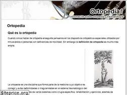 Sites similar to ortopedia1.com