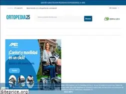 Sites similar to ortopedia25.com