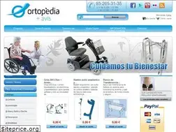Sites similar to ortopediaavis.es
