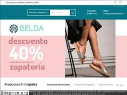 Sites similar to ortopediabelda.es