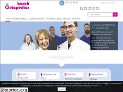 Sites similar to ortopediabosch.com