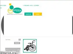 Sites similar to ortopediadealquiler.es