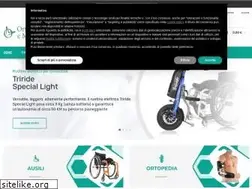 Sites similar to ortopediaemobilita.it
