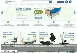 Sites similar to ortopediaencasa.com