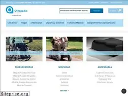 Sites similar to ortopediaenlinea.com