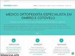 Sites similar to ortopediaeombro.com.br