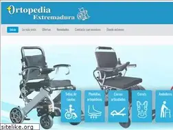 Sites similar to ortopediaextremadura.com