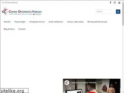 Sites similar to ortopediaferranti.it