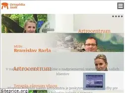 Sites similar to ortopediainak.sk